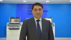 Бывший председатель правления Казпочты Сакен Сарсенов стал вице-министром МВД