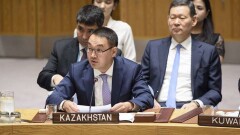 О проблемах изменения климата рассказал казахстанский дипломат в Совбезе ООН