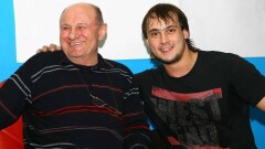Илья Ильин продолжит карьеру тяжелоатлета и будет тренироваться у Энвера Туркелери