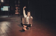 Один час в роли Рудольфа Нуреева 