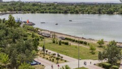 Аким Караганды: В центральном парке деревья вырубать не будут