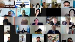 О чём говорили на расширенном заседании Ассоциации кафедр АНК в Алматы 