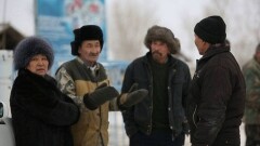 Рыбаки Зайсана обратились за помощью к Бакытжану Сагинтаеву