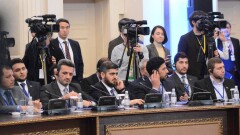 Первый день Астанинского процесса завершается в столице