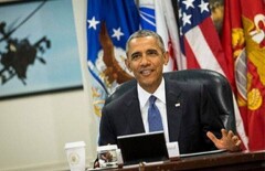 Президент США пообещал ускорить подготовку боевиков ИГ