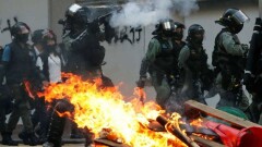 Гонконгский суд запретил разглашать личные данные полицейских