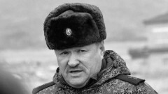 Российский генерал погиб в Сирии