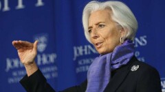 Глава МВФ Лагард: Криптовалюты – это не угроза для центробанков