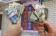 Доллар на бирже перешагнул отметку в 280 тенге