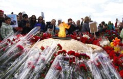 Как прошёл День Победы в городах Казахстана