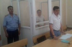 Бывшего акима, заказавшего свою любовницу, будут судить в закрытом режиме