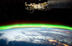  Самое захватывающее видео, снятое с борта МКС, собрали по случаю юбилея 