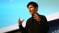 Павел Дуров стал лауреатом премии Союза журналистов Казахстана