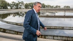 В "Алматы су" показали очистные сооружения после частичного капремонта