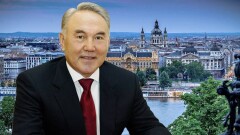 Нурсултан Назарбаев посетит Венгрию весной 2017 года