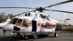 Спасательный вертолёт вылетел в Кыргызстан на помощь пострадавшим казахстанцам 