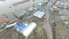 Стали известны проектировщик и подрядчик дамбы в Атбасаре