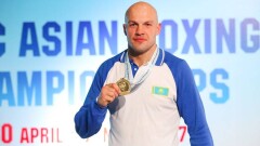 Казахстанские боксёры выиграли 12 золотых медалей на Кубке Президента РК