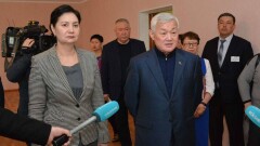 Абдыкаликова: Каждый, кто может, обязан трудиться