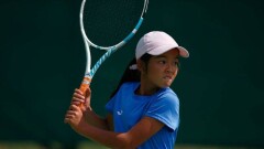 Казахстанские теннисистки выиграли детский чемпионат Азии в Нур-Султане