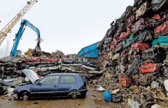 Стало известно, сколько заплатят владельцам старых авто за их утилизацию в Казахстане 