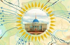 В 2017 году на "Нурлы Жол" выделят 3 миллиарда долларов