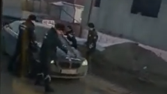 Водитель BMW с морфином в крови заставил побегать алматинских полицейских 