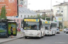 Электронные билеты в автобусах Астаны позволят сэкономить при пересадках