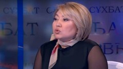Суд Нур-Султана арестовал вице-министра образования и науки Эльмиру Суханбердиеву