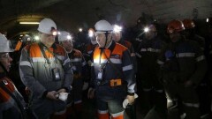Суд Шахтинска обязал шахтёров АМТ приостановить забастовку и выйти на поверхность