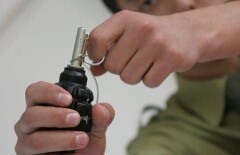 Гражданин Казахстана совершил самоподрыв в Бишкеке