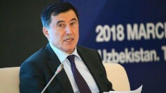 Новый генеральный секретарь ШОС вступил в должность