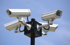 Алматинские полицейские наблюдают за городом через 64 тысячи видеокамер