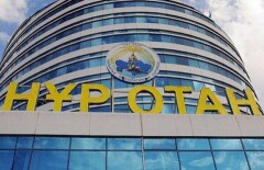 В "Нур Отане" сожалеют о трагедии в Таразе и обещают во всем разобраться