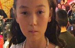 В Шымкенте нашли 12-летнюю Насыр Балнур, которая пропала накануне вечером