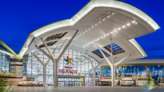 Европейское признание. Почему стоит отдать голос за MEGA Silk Way на BREEAM Awards 2020?