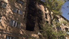 В Караганде при пожаре в многоэтажном доме погибли три человека