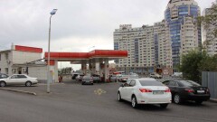 Алматинцы выступили против строительства заправки в 15 метрах от их домов 