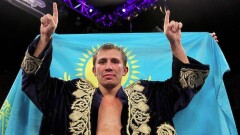 Головкин готов драться в Казахстане себе в ущерб