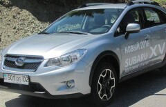 Subaru XV: мал золотник, да дорог!