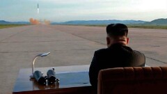 Вторые за неделю ракетные испытания провели в КНДР