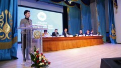 Вице-премьер Абдыкаликова рассказала о работе по улучшению качества жизни жителям Атырауской области