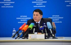 Как не заболеть сибирской язвой, рассказал главный санитарный врач Казахстана