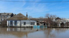 Страховые компании не хотят иметь дело с домовладельцами в Атбасаре 
