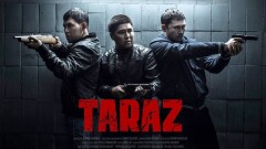 Нуртас Адамбай разместил фильм "Тараз" на YouTube