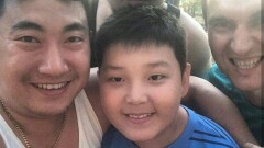 12-летний Денис из Алматы нашёлся