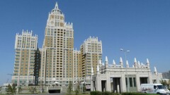 Жители ЖК "Триумф Астана" боятся, что их дом развалится