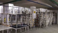 Мебель и технику из ЭКСПО-городка распродают в Астане
