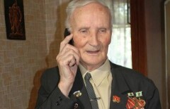 Бесплатной сотовой связью пожизненно обеспечат ветеранов в Казахстане