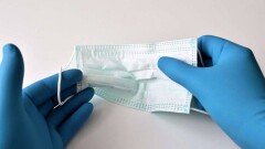 Цены на медицинские маски снизили в среднем до 26 тенге за штуку